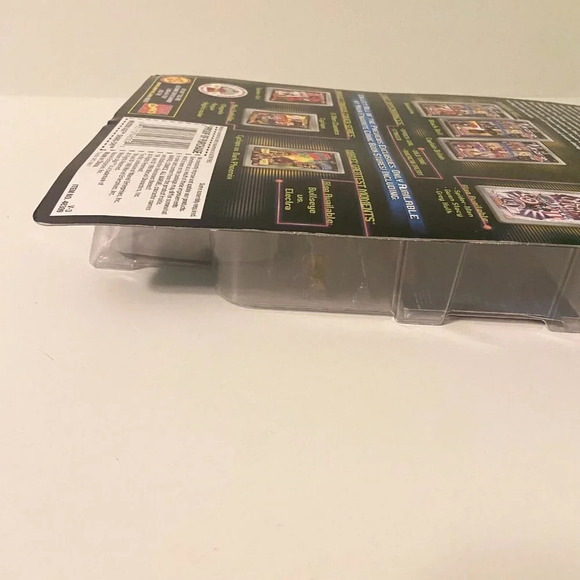 Vintage 1999 Modern Age Marvel Shang Chi 5 Inch Action Figure Previews Exclusive - Picture 15 of 16